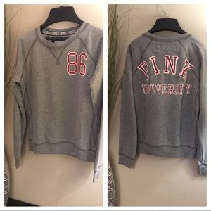 Victoria secret sweatshirt