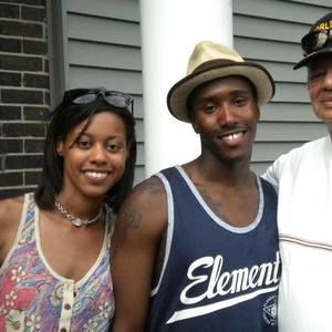 Meet your Posher, Ebony