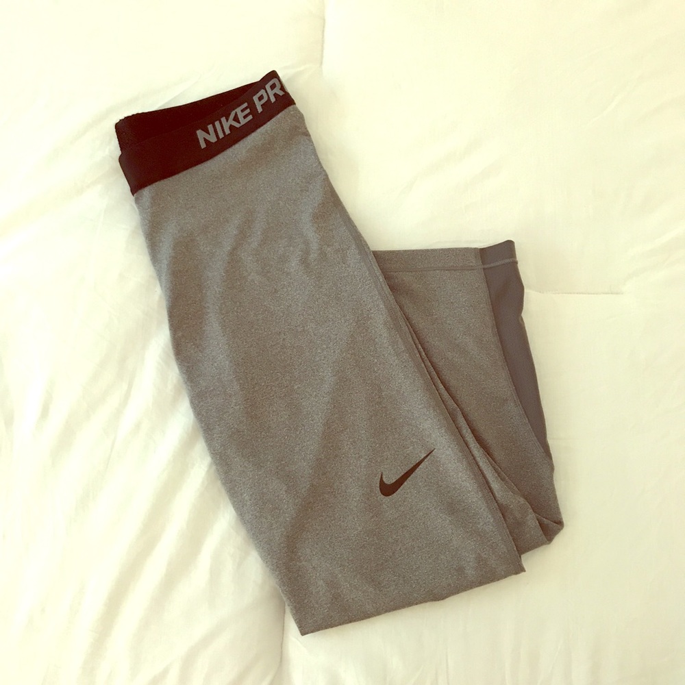 Nike Pro Dri-fit Capri Leggings