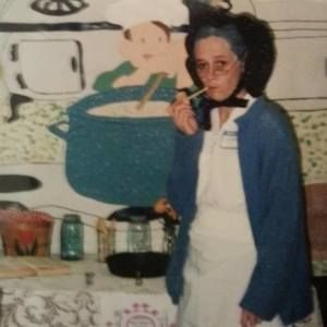 Meet your Posher, Vickie