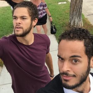 Meet your Posher, Justin