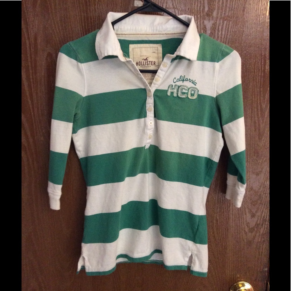 Hollister ladies shirt