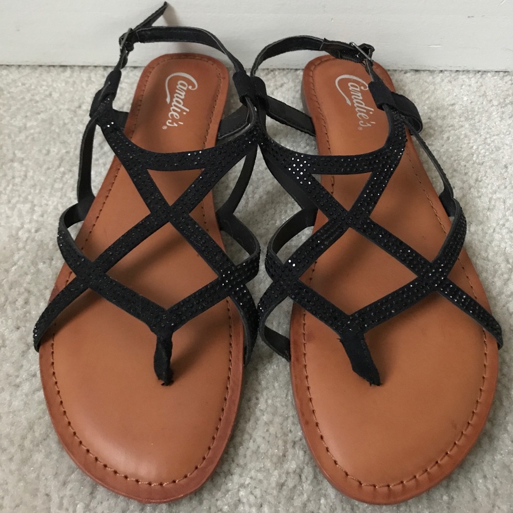Candies sandals
