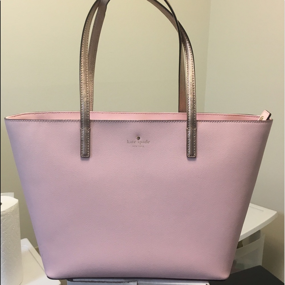 Kate spade Small Harmony Leather Tote
