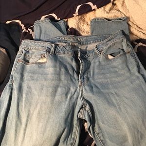 American eagle jeans