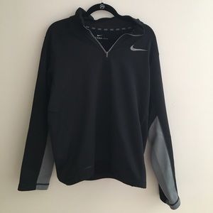 Men's Nike Quarter Zip