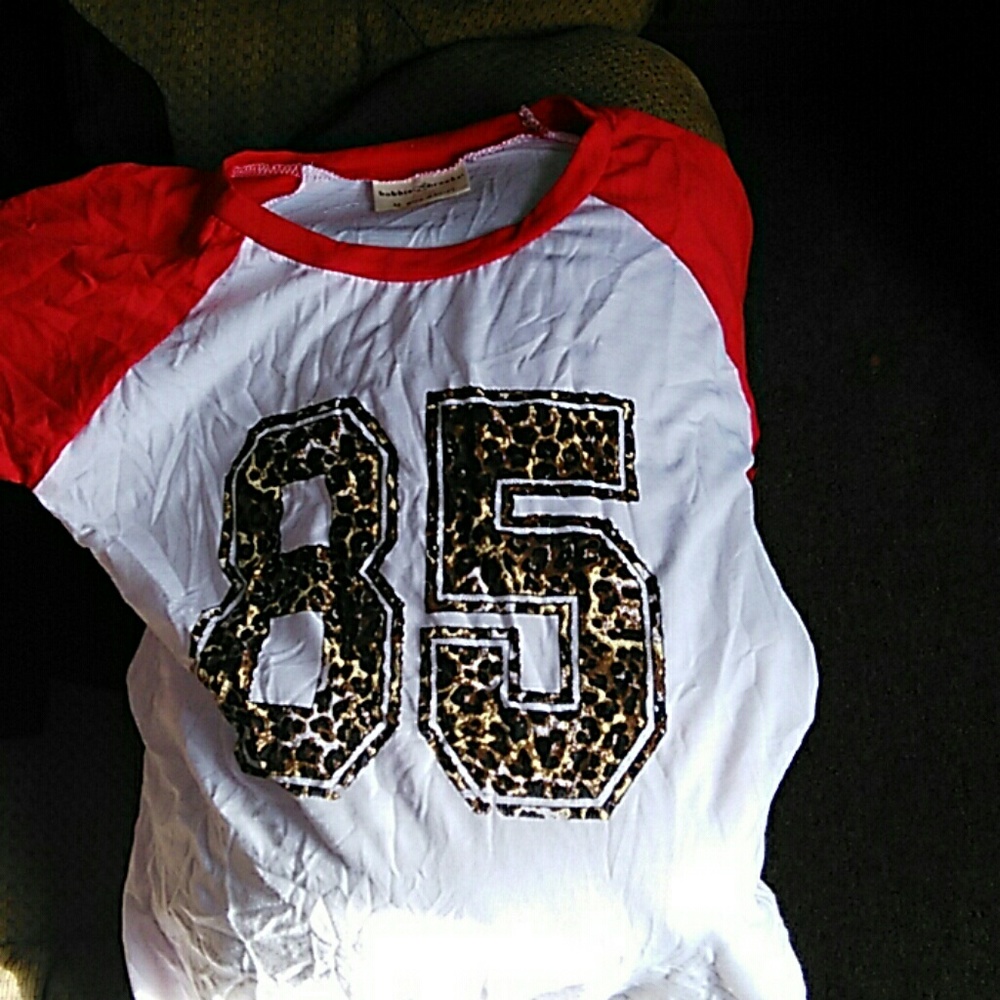 Shirts and pants to where around house.