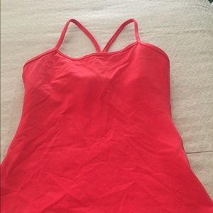 Lululemon Workout Top