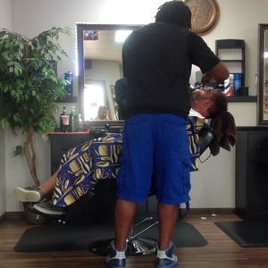 Meet your Posher, Antonio