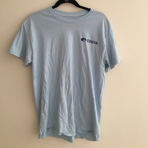 Men's costa tshirt