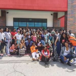 Meet your Posher, Joshua