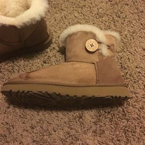 UGG Mini Boots
