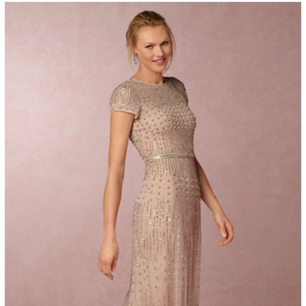 Adrianna Papell Gown 😍😍😍