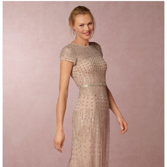 Adrianna Papell Gown 😍😍😍 - Picture 1 of 3
