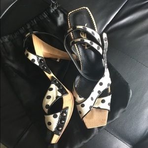 *FLASH SALE!* YSL Yves Saint Laurent  Sandals