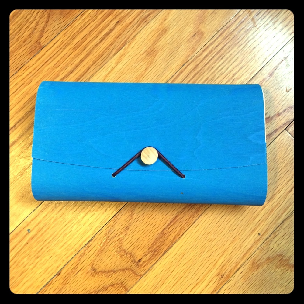 Clutch purse