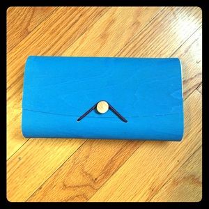 Clutch purse