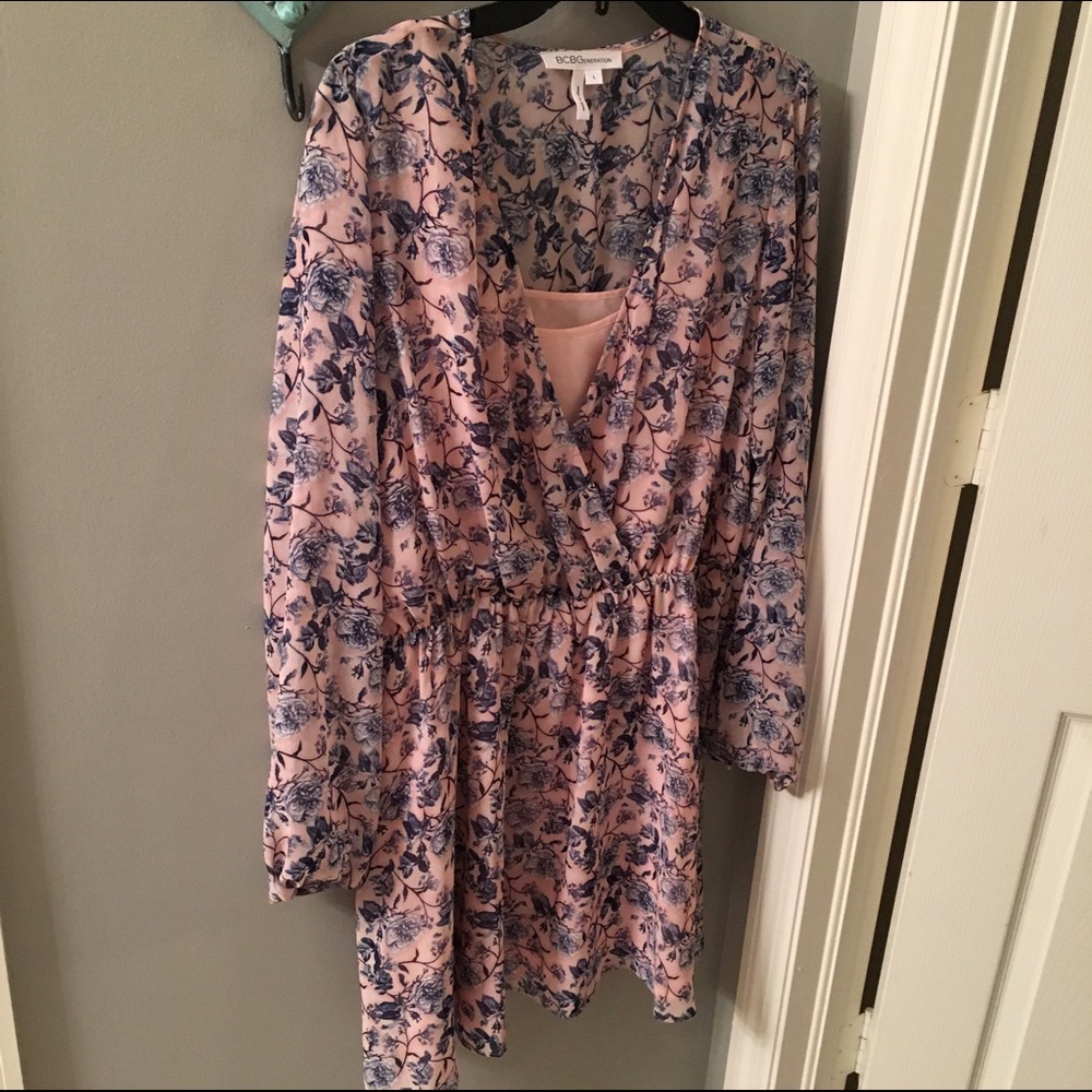 BCBG dress