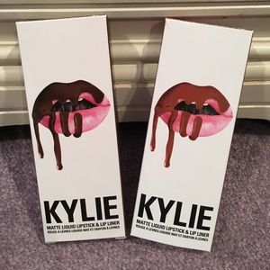 SOLD !!!!! -BRAND NEW, Kylie Jenner Lip Kits.