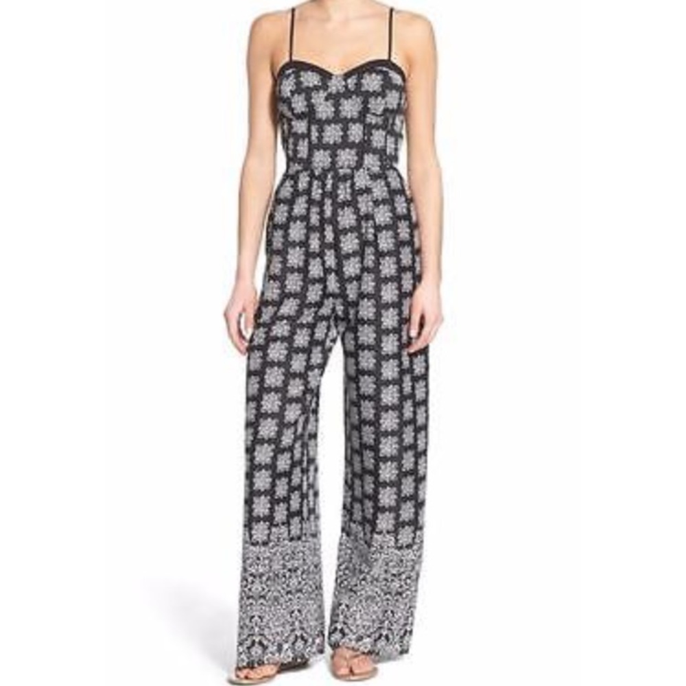 Band of gypsies jumpsuit