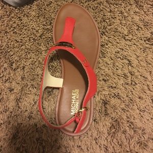 EUC Michael Kors Sandals