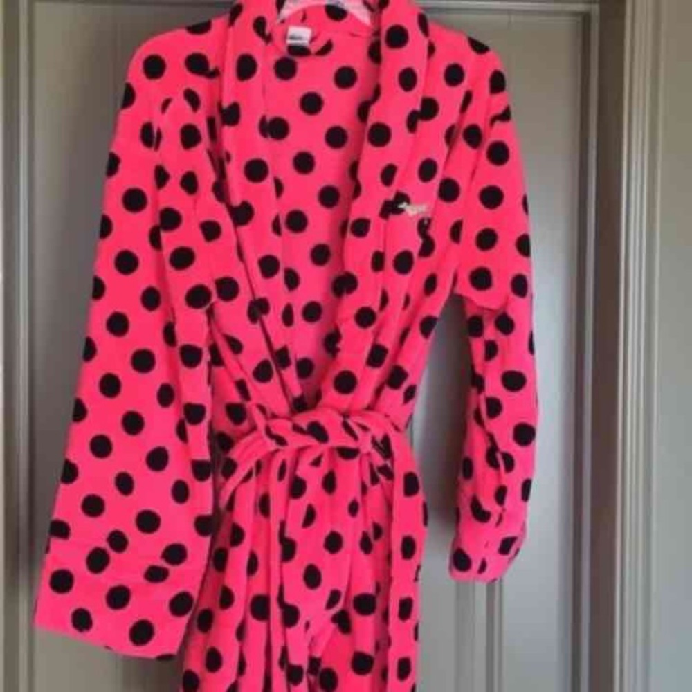 Victoria secret robe
