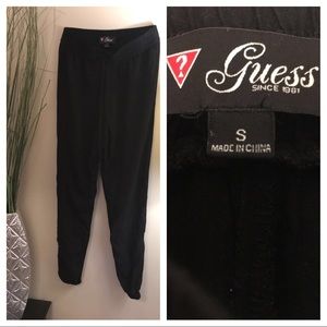 Guess jogger pants