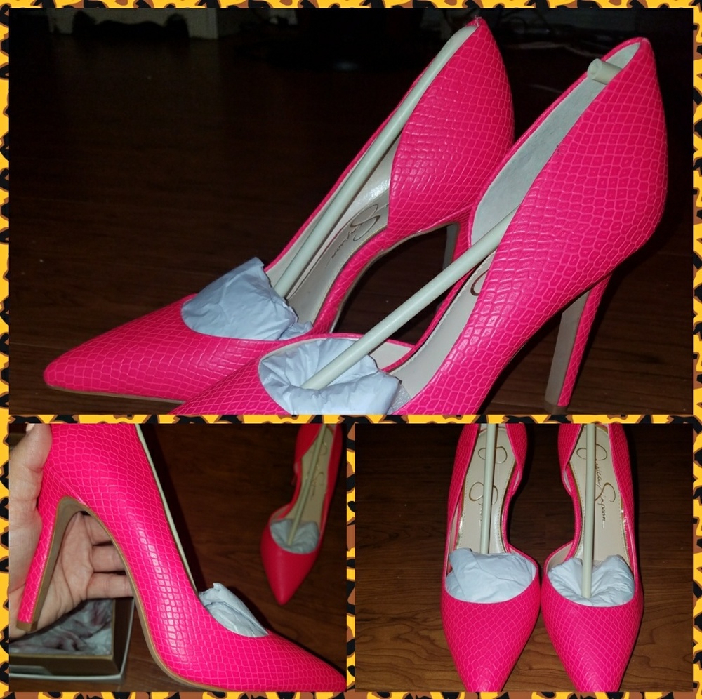 Jessica Simpson Shoes