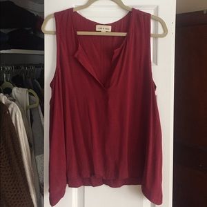 Anthropologie Tops - Anthropologie Cloth & Stone Flowy Tank M Anthropologie Tops - Anthropologie Cloth & Stone Flowy Tank M