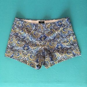 J. Crew shorts