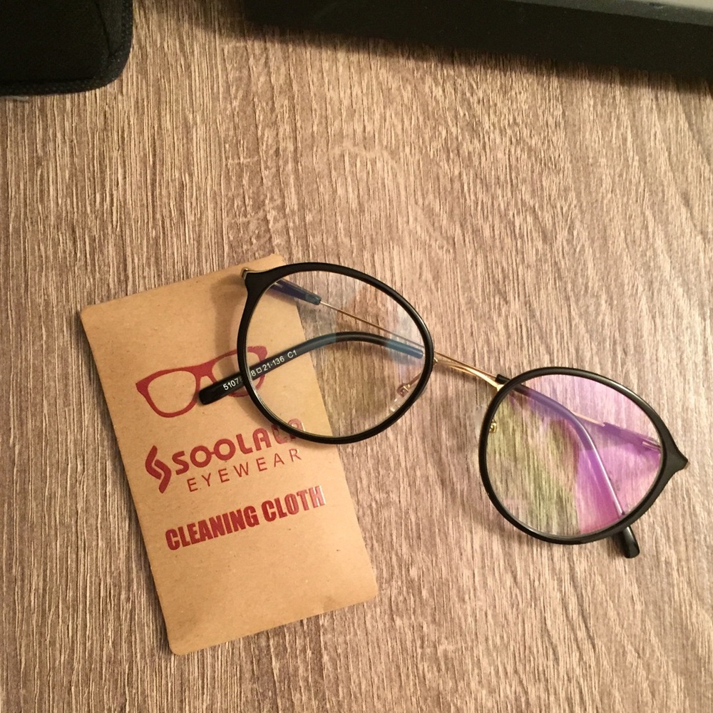 Stylish glasses