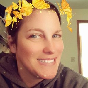 Meet your Posher, Kristen