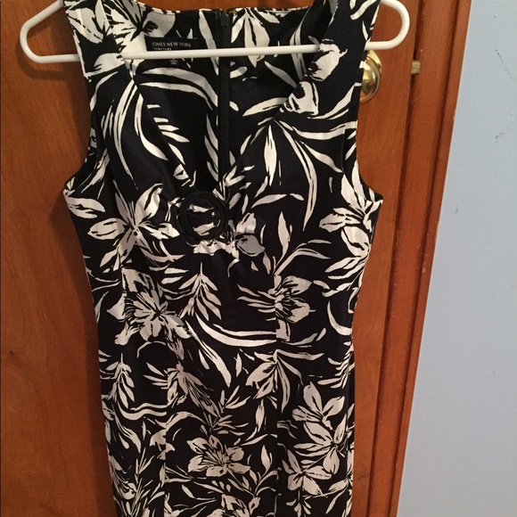 NWT new York jones sun dress very beautiful - Picture 1 of 3