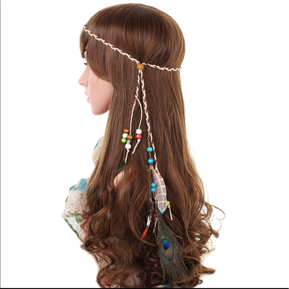 {last one} Boho Headbands - Picture 6 of 8