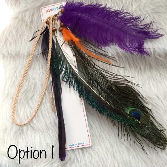 {last one} Boho Headbands - Picture 4 of 8