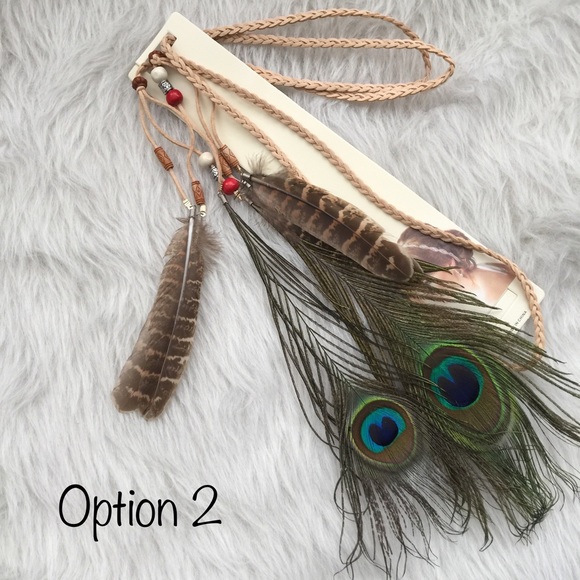 {last one} Boho Headbands - Picture 7 of 8