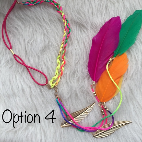 {last one} Boho Headbands - Picture 2 of 8