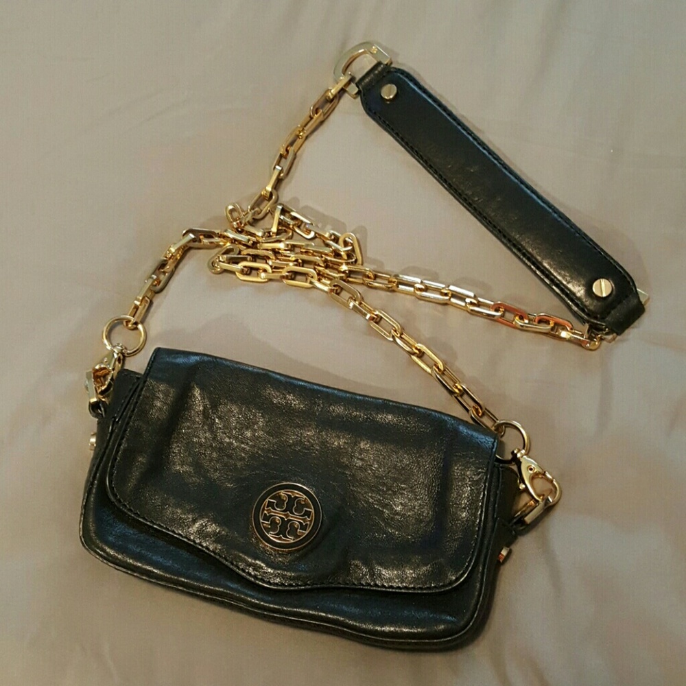 Tory Burch Amanda Clutch