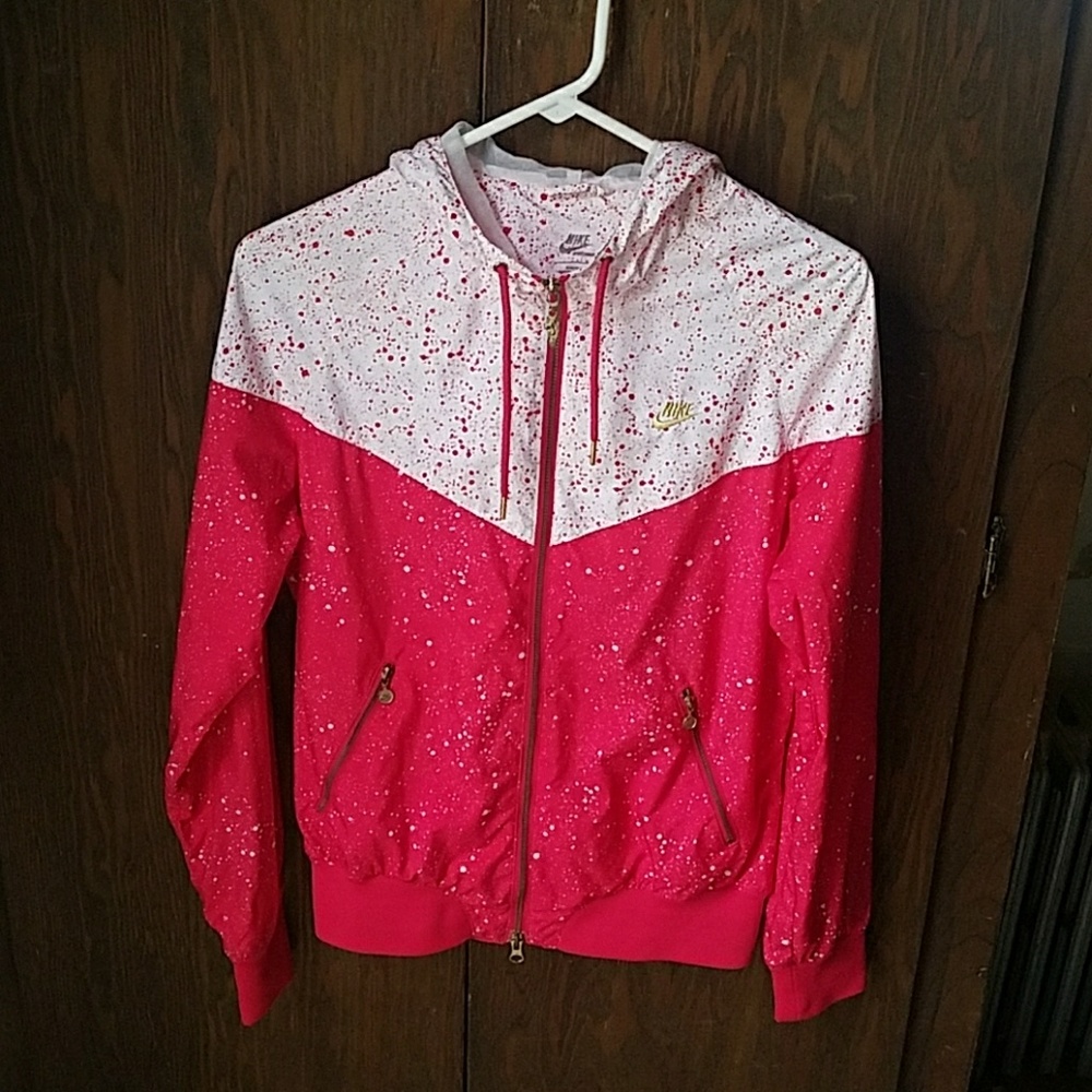 Nike windbreaker