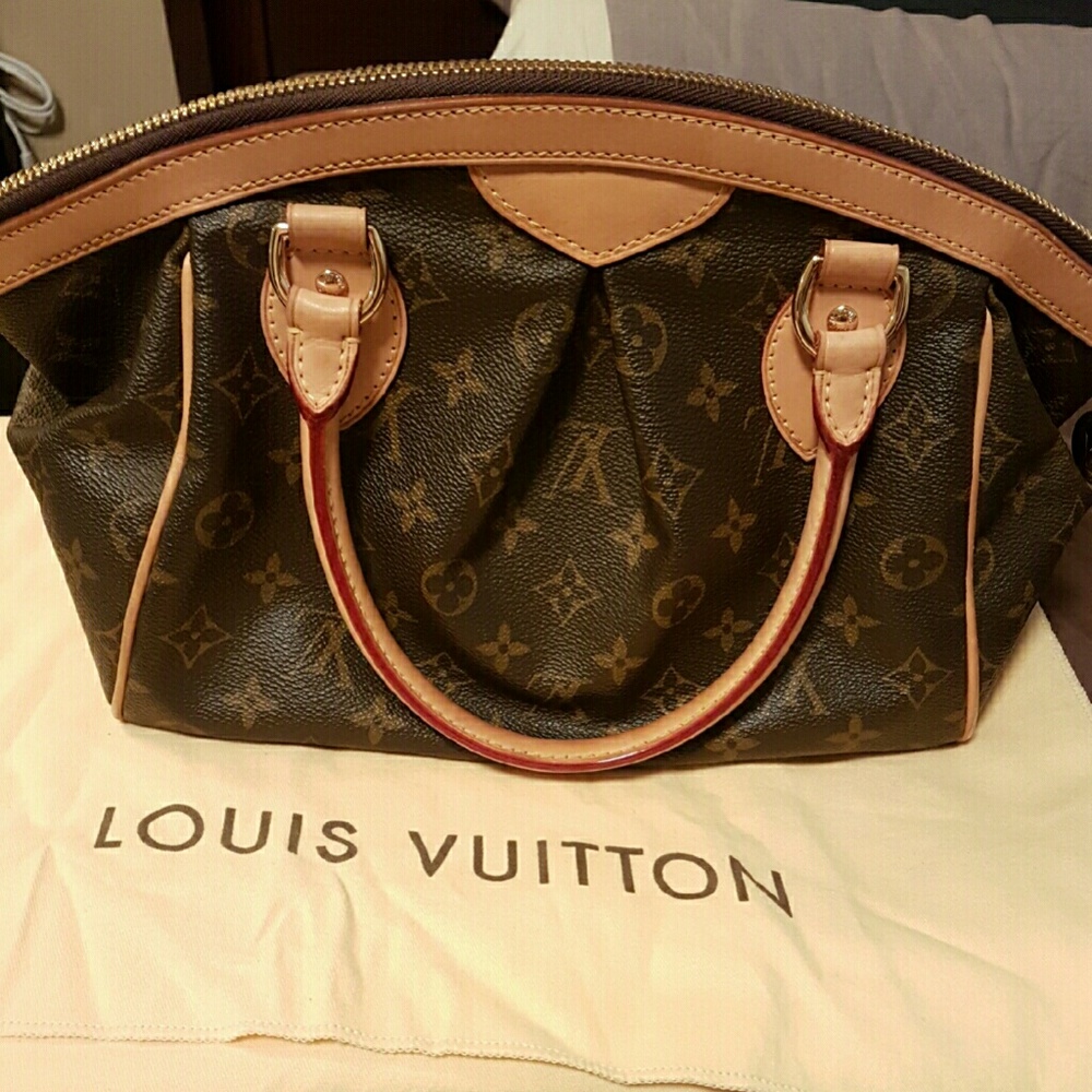 Authentic Louis Vuitton Tivoli PM