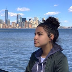 Meet your Posher, Joanna