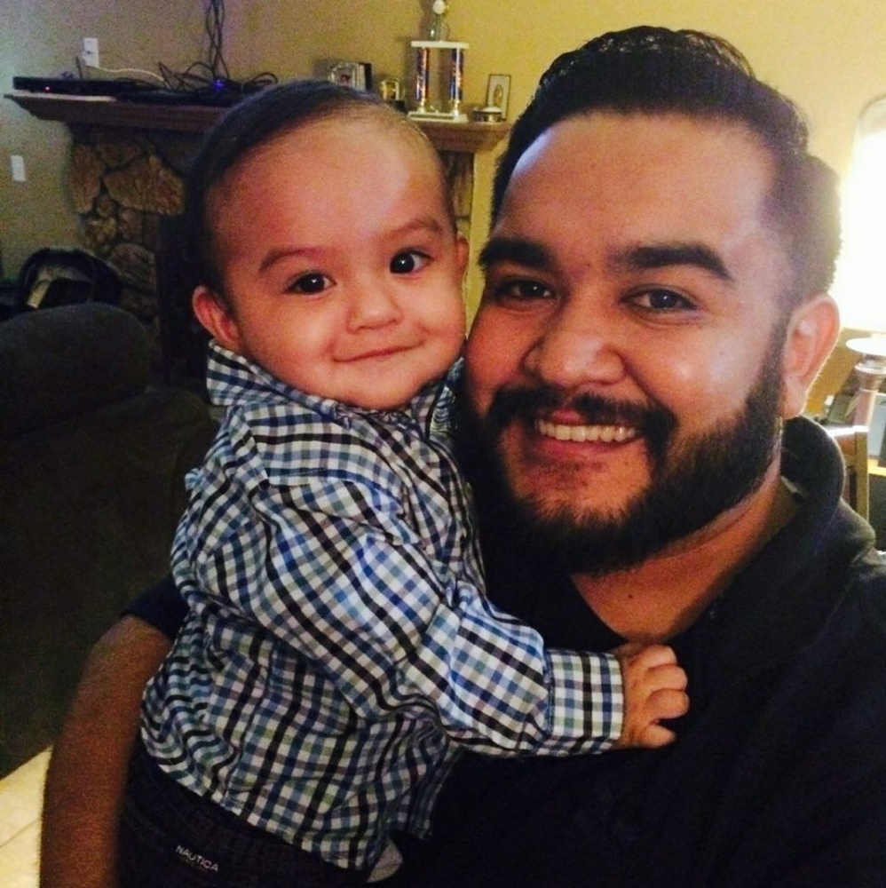 Meet your Posher, Ralph