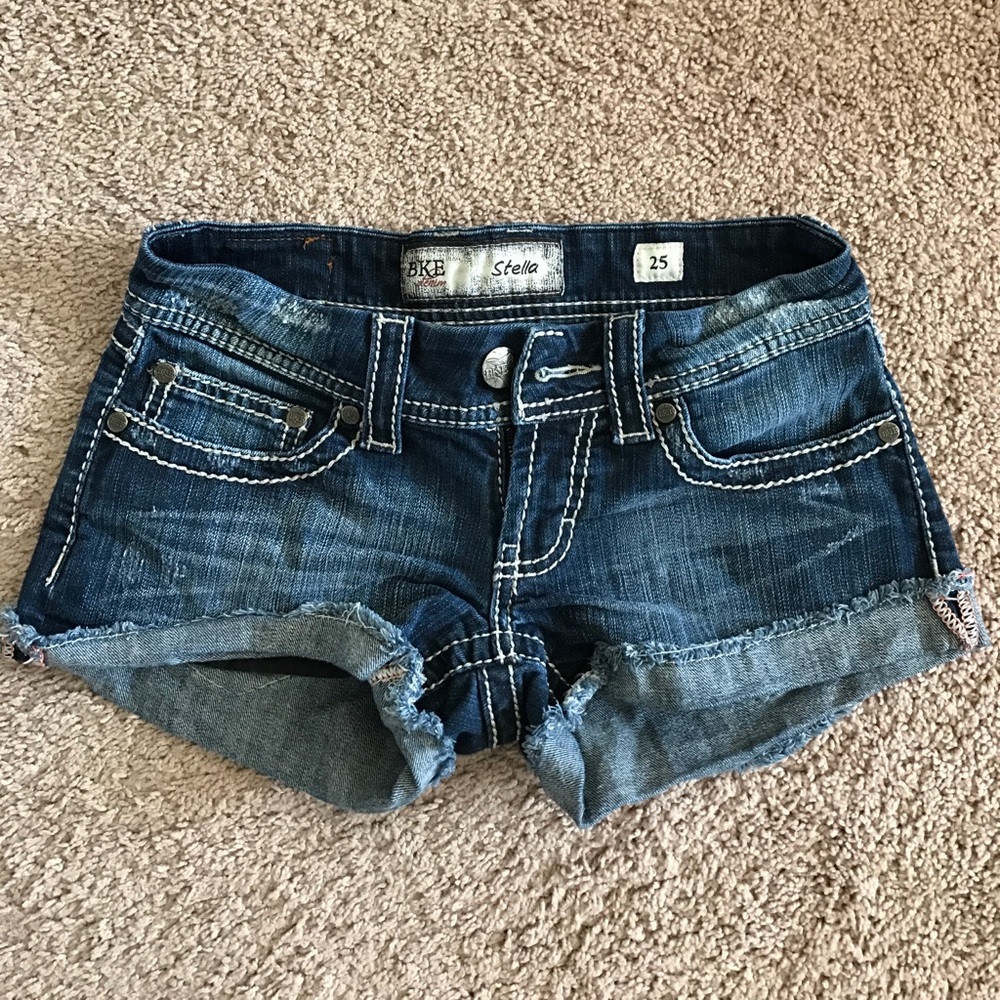BKE Stella jean shorts