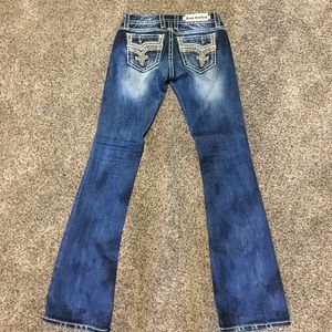 Rock Revival size 26