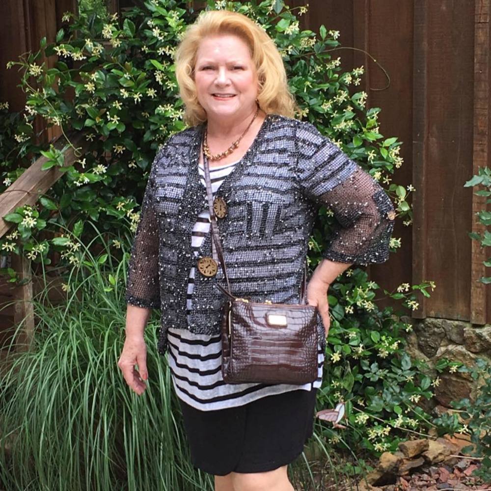 Meet your Posher, Nancy