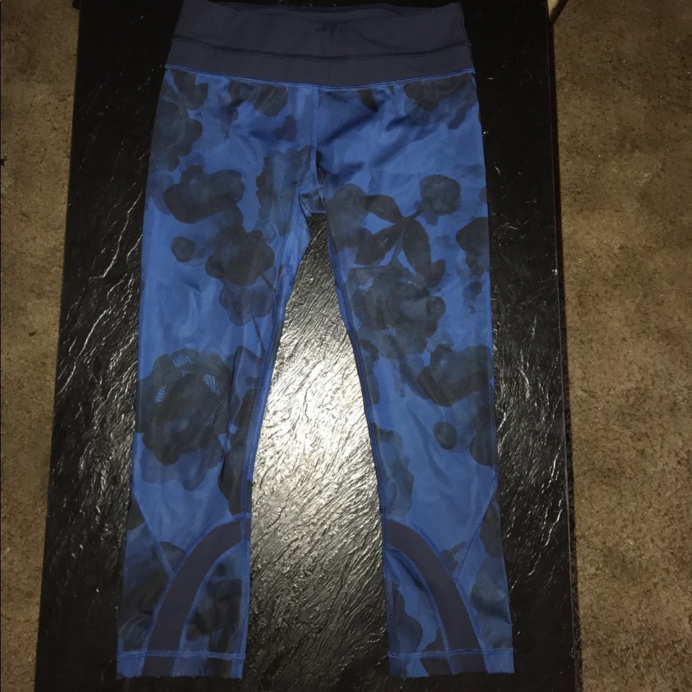 Lululemon Crop Pants