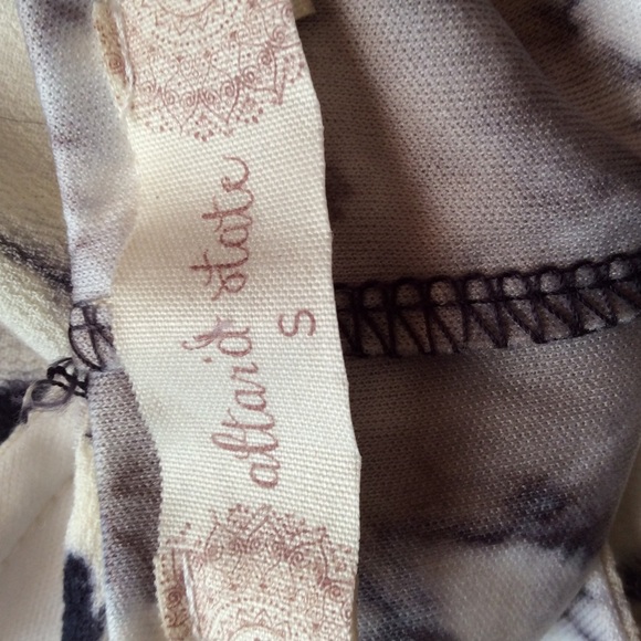 STOREWIDE SALE!!!🌷Altard State Marbled Sundress🌷 - Picture 3 of 5