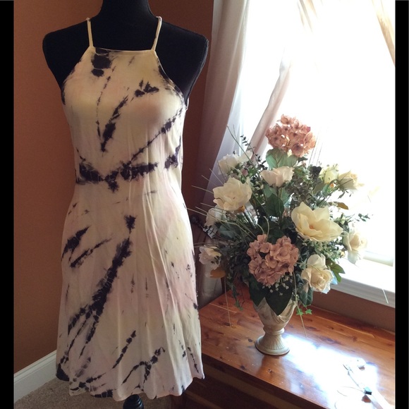STOREWIDE SALE!!!🌷Altard State Marbled Sundress🌷 - Picture 4 of 5