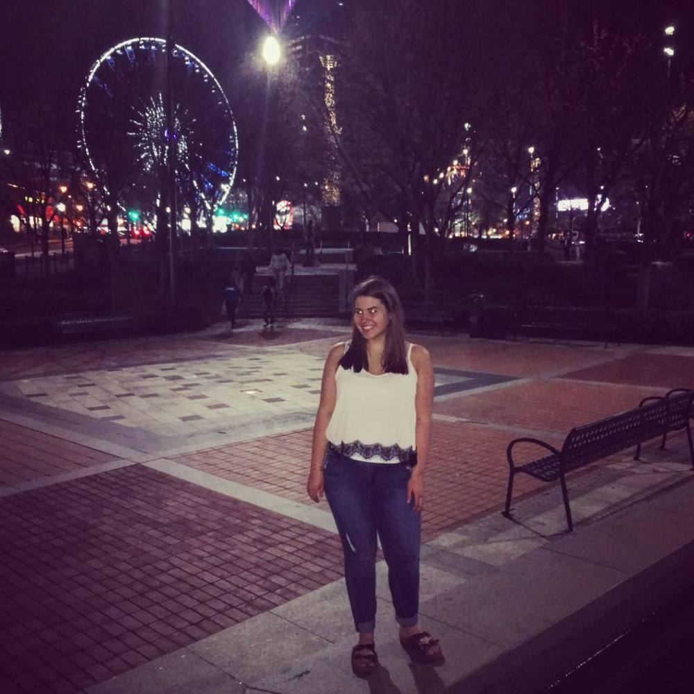 Meet your Posher, Anna claire