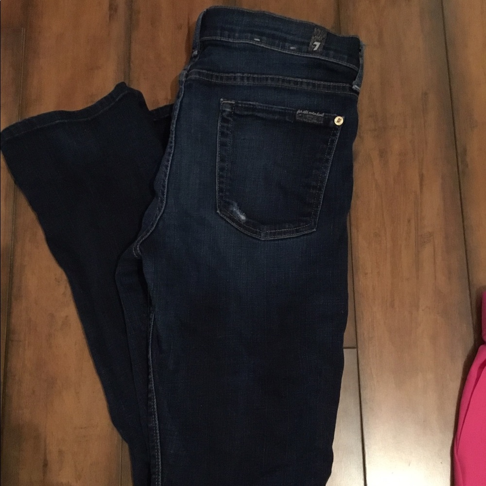 7 for All Mankind - REDUCED